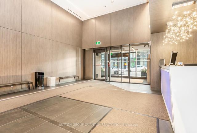 709 - 181 Dundas St E, Condo with 1 bedrooms, 1 bathrooms and 0 parking in Toronto ON | Image 23