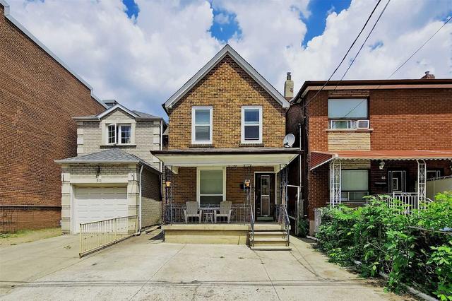48 Northumberland St, House detached with 3 bedrooms, 3 bathrooms and 1 parking in Toronto ON | Image 1
