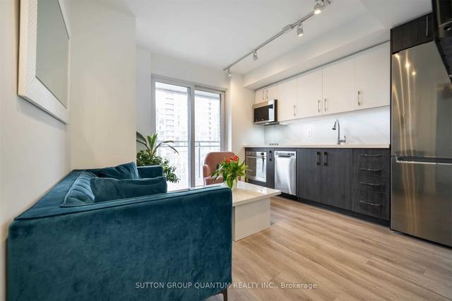 820 - 38 Joe Shuster Way, Condo with 1 bedrooms, 1 bathrooms and 0 parking in Toronto ON | Image 15