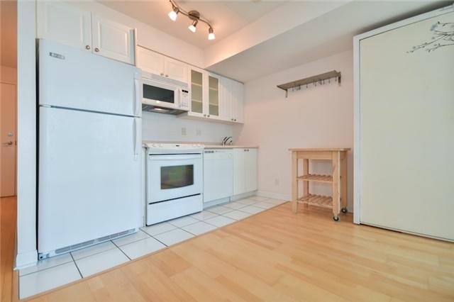 529 - 600 Fleet St, Condo with 0 bedrooms, 1 bathrooms and null parking in Toronto ON | Image 2