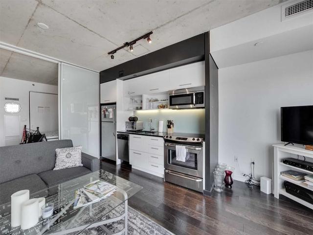 724 - 51 Trolley Cres, Condo with 1 bedrooms, 1 bathrooms and 0 parking in Toronto ON | Image 20