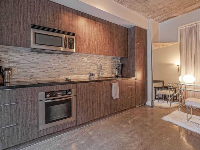 207 - 478 King St W, Condo with 1 bedrooms, 1 bathrooms and 0 parking in Toronto ON | Image 15