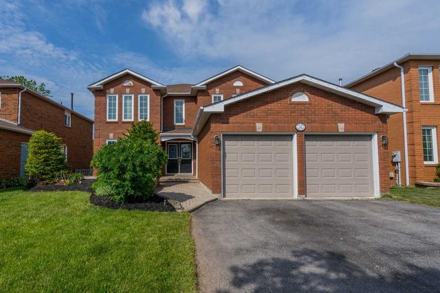 32 William Davidson St, House detached with 4 bedrooms, 4 bathrooms and 4 parking in Whitby ON | Image 1