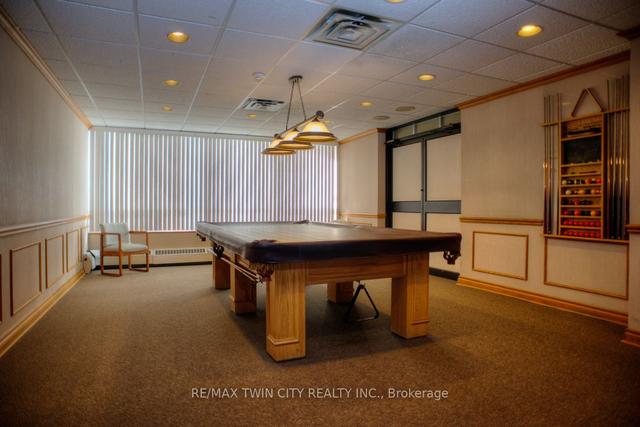 1105 - 4 Willow St, Condo with 2 bedrooms, 2 bathrooms and 2 parking in Waterloo ON | Image 28