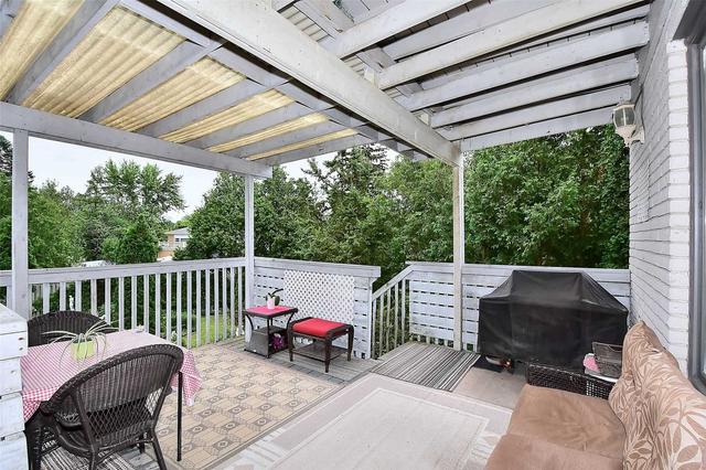16 Catalda Crt, House detached with 4 bedrooms, 5 bathrooms and 4 parking in Toronto ON | Image 24