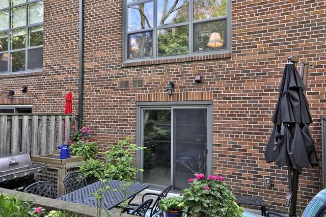 Th 5 - 525 Balliol St, Townhouse with 3 bedrooms, 3 bathrooms and 1 parking in Toronto ON | Image 17