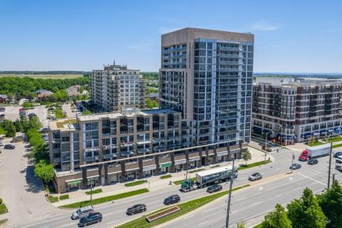 1010 - 1940 Ironstone Drive, Condo with 2 bedrooms, 1 bathrooms and null parking in Burlington ON | Card Image