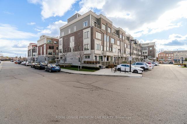 10 - 100 Long Branch Ave, Townhouse with 2 bedrooms, 3 bathrooms and 1 parking in Toronto ON | Image 27