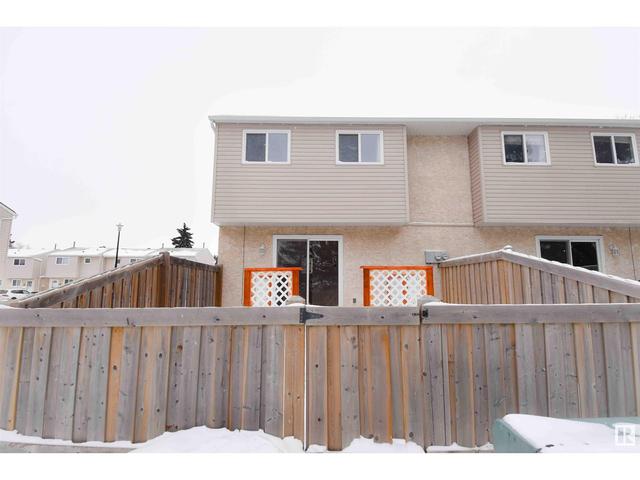 108 - 5231 51 St, House attached with 3 bedrooms, 1 bathrooms and 2 parking in Bon Accord AB | Image 44