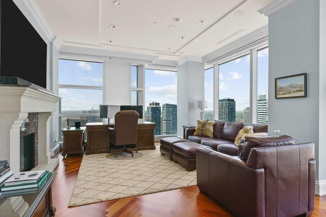3701 - 183 Wellington St W, Condo with 1 bedrooms, 2 bathrooms and 1 parking in Toronto ON | Image 7