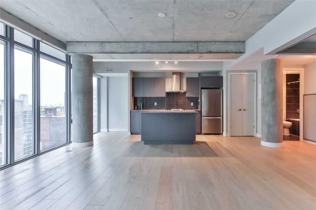 711 - 650 King St W, Condo with 1 bedrooms, 1 bathrooms and 1 parking in Toronto ON | Image 14