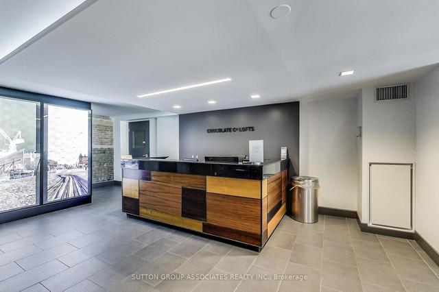 404 - 955 Queen St W, Condo with 1 bedrooms, 2 bathrooms and 0 parking in Toronto ON | Image 22