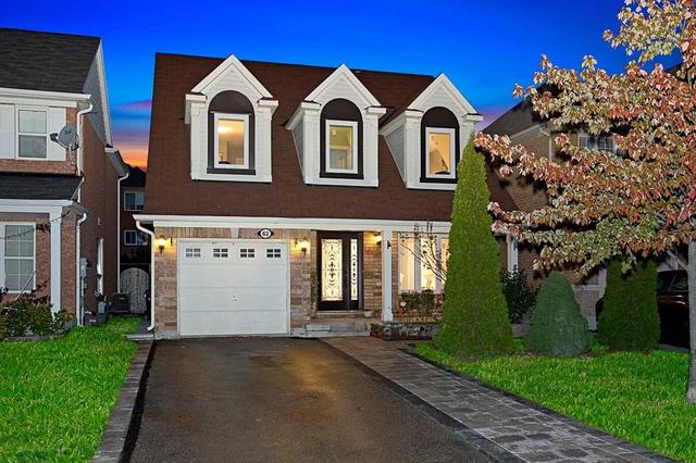 62 Muskox Dr, House detached with 4 bedrooms, 4 bathrooms and 5 parking in Toronto ON | Image 1