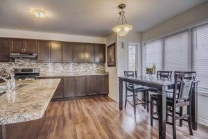 1 Leblanc Cres, House attached with 4 bedrooms, 3 bathrooms and 4 parking in Brampton ON | Image 8