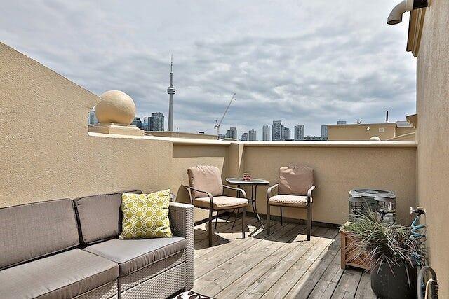 Th5 - 68 Carr St, Townhouse with 2 bedrooms, 2 bathrooms and 1 parking in Toronto ON | Image 17