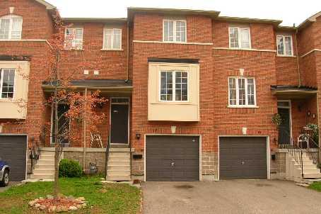 14 - 120 Railroad St, Townhouse with 3 bedrooms, 3 bathrooms and null parking in Brampton ON | Image 1
