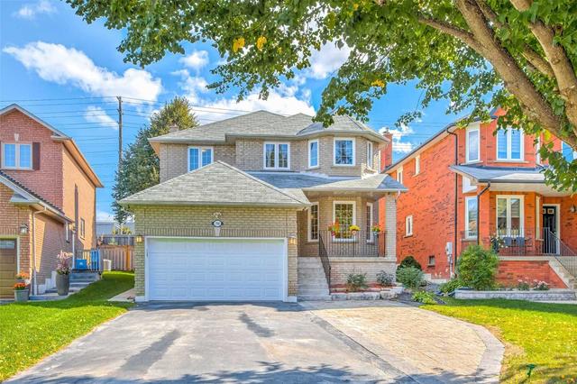 798 Firth Crt, House detached with 4 bedrooms, 4 bathrooms and 6 parking in Newmarket ON | Image 1