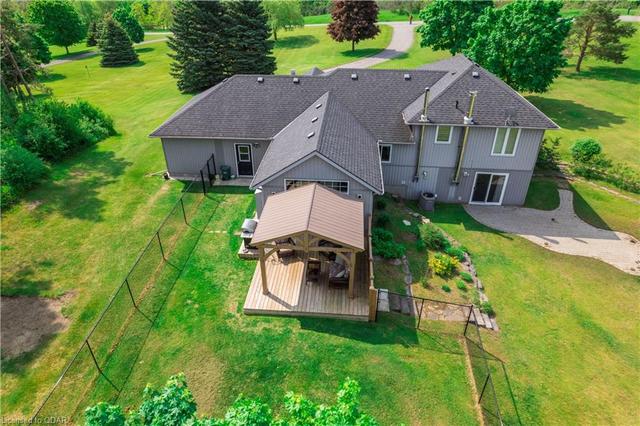 530 Downs Road, House detached with 4 bedrooms, 2 bathrooms and null parking in Quinte West ON | Image 41