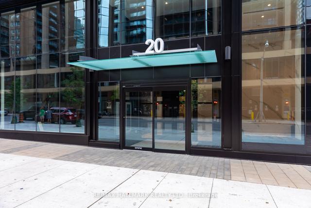 1314 - 20 Edward St, Condo with 1 bedrooms, 1 bathrooms and 0 parking in Toronto ON | Image 1
