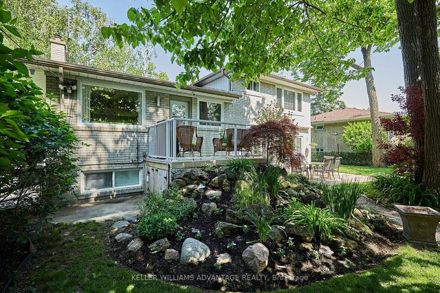 43 Somerdale Sq, House detached with 4 bedrooms, 2 bathrooms and 3 parking in Toronto ON | Image 24