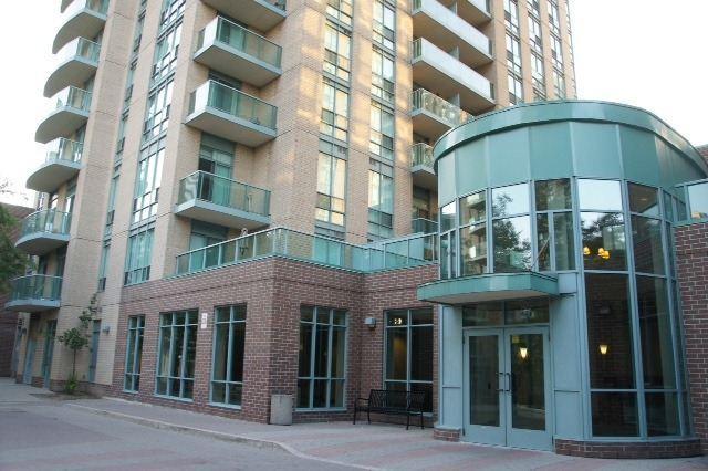 2505 - 22 Olive Ave, Condo with 1 bedrooms, 1 bathrooms and 1 parking in Toronto ON | Image 1
