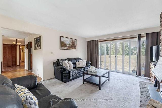 1248 The Grange Sdrd, House detached with 3 bedrooms, 2 bathrooms and 8 parking in Caledon ON | Image 7
