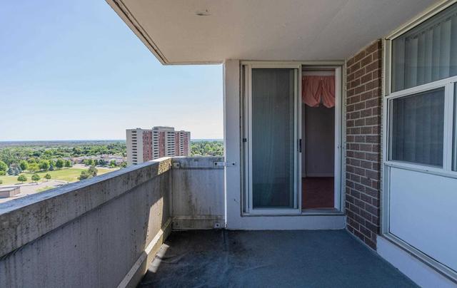 1701 - 44 Falby Crt, Condo with 2 bedrooms, 2 bathrooms and 0 parking in Ajax ON | Image 9