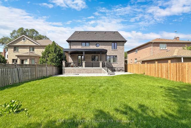 273 Cornelius Pkwy, House detached with 4 bedrooms, 5 bathrooms and 8 parking in Toronto ON | Image 26
