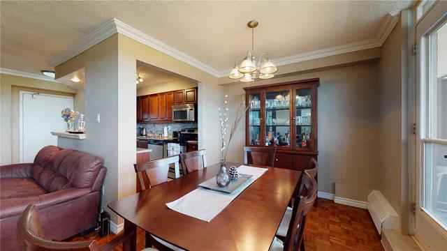 1205 - 541 Blackthorn Ave, Condo with 2 bedrooms, 1 bathrooms and 1 parking in Toronto ON | Image 16