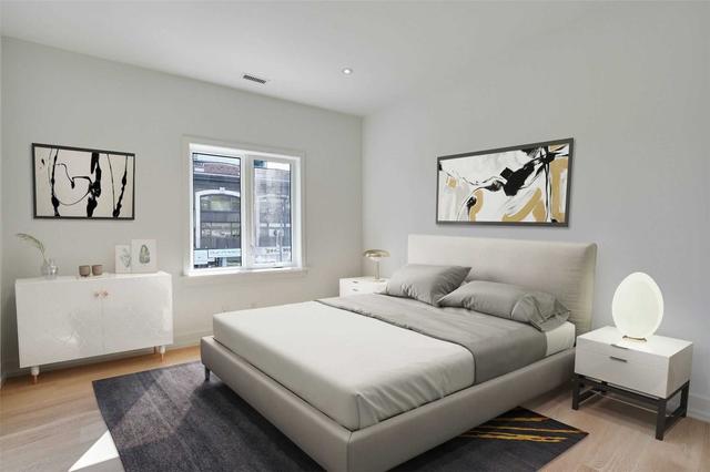upper - 2476 Yonge St, Condo with 3 bedrooms, 1 bathrooms and 0 parking in Toronto ON | Image 12