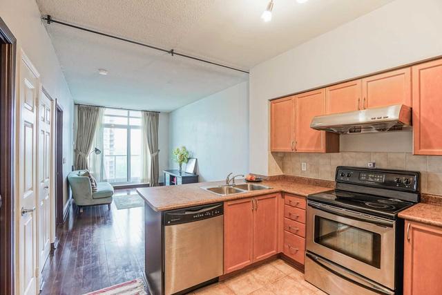 1005 - 388 Prince Of Wales Dr, Condo with 1 bedrooms, 1 bathrooms and 1 parking in Mississauga ON | Image 29