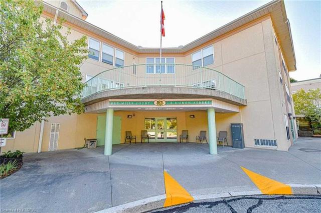 303 - 8 Huron St, Condo with 1 bedrooms, 1 bathrooms and 1 parking in Kawartha Lakes ON | Image 17