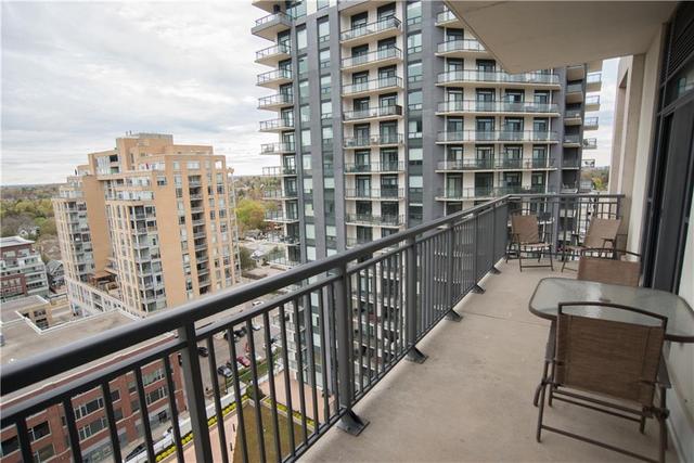 1409 - 144 Park Street, Condo with 2 bedrooms, 2 bathrooms and null parking in Waterloo ON | Image 20