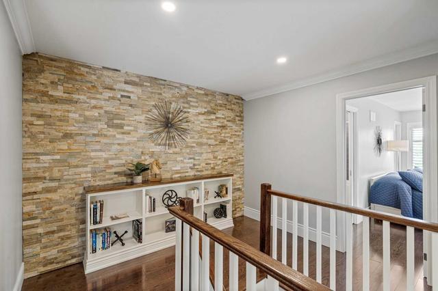 25 - 300 Ravineview Way, Townhouse with 2 bedrooms, 3 bathrooms and 4 parking in Oakville ON | Image 15