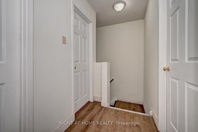 60 - 32 Mowat Blvd, Townhouse with 3 bedrooms, 3 bathrooms and 1 parking in Kitchener ON | Image 2