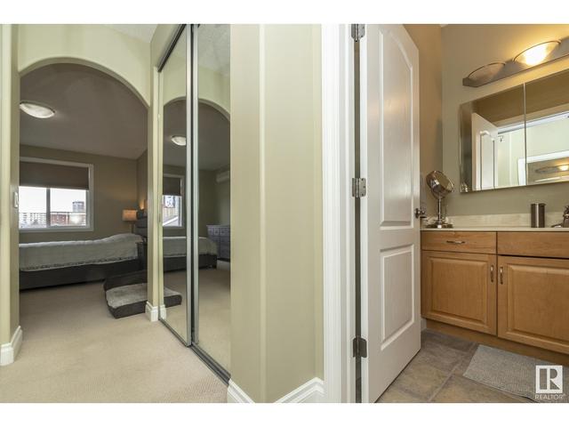 504 - 10178 117 St Nw, Condo with 2 bedrooms, 2 bathrooms and 2 parking in Edmonton AB | Image 35