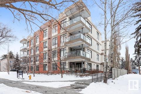 206 - 11140 68 Av Nw, Condo with 2 bedrooms, 2 bathrooms and 1 parking in Edmonton AB | Card Image