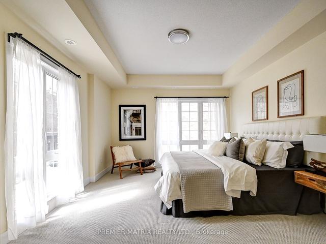 54 - 1 Elsie Lane, House attached with 3 bedrooms, 3 bathrooms and 2 parking in Toronto ON | Image 10