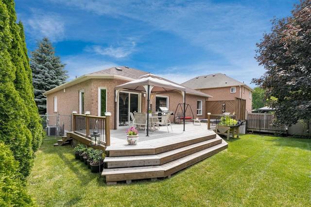 79 Depeuter Cres, House detached with 3 bedrooms, 2 bathrooms and 6 parking in Bradford West Gwillimbury ON | Image 22