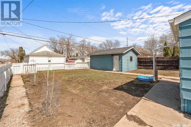 278 Coteau Street W, House detached with 4 bedrooms, 1 bathrooms and null parking in Moose Jaw SK | Image 36