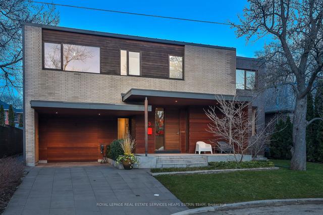 3 Garden Circ, House detached with 4 bedrooms, 6 bathrooms and 3 parking in Toronto ON | Image 23