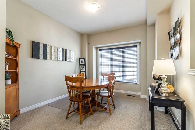 4146 Galileo Common, House attached with 2 bedrooms, 4 bathrooms and 2 parking in Burlington ON | Image 3