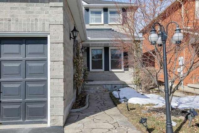 41 Keremeos Cres, House detached with 3 bedrooms, 4 bathrooms and 6 parking in Richmond Hill ON | Image 12