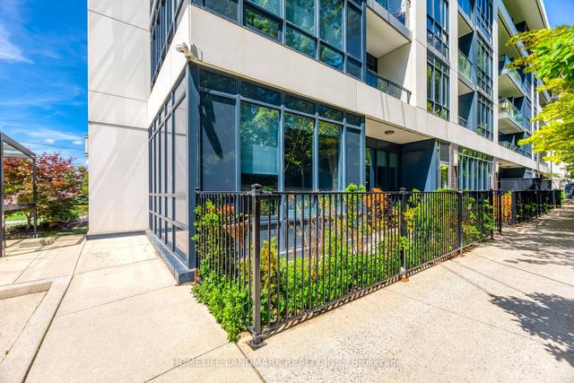 104 - 399 Spring Garden Ave, Condo with 2 bedrooms, 2 bathrooms and 1 parking in Toronto ON | Image 16