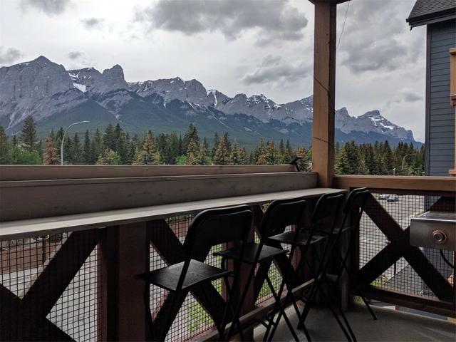 300 - 1140 Railway Ave, Condo with 1 bedrooms, 2 bathrooms and 1 parking in Canmore AB | Image 5