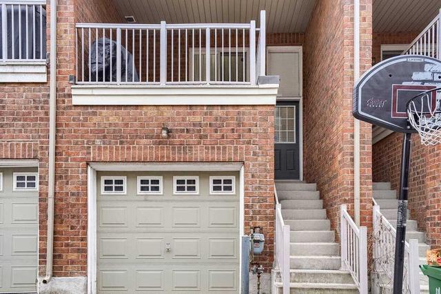 32 Jim Baird Mews, House attached with 3 bedrooms, 3 bathrooms and 1 parking in Toronto ON | Image 20