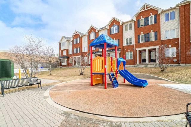 24 - 50 Hillcrest Ave, Townhouse with 3 bedrooms, 3 bathrooms and 2 parking in Brampton ON | Image 27