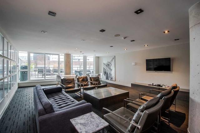 216 - 318 King St E, Condo with 1 bedrooms, 1 bathrooms and 1 parking in Toronto ON | Image 6