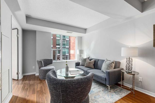310 - 230 King St E, Condo with 1 bedrooms, 1 bathrooms and 1 parking in Toronto ON | Image 2
