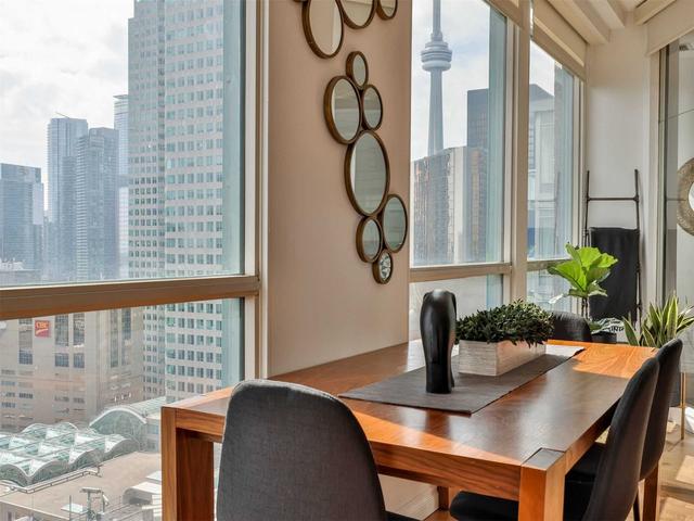 2003 - 7 King St E, Condo with 2 bedrooms, 2 bathrooms and 1 parking in Toronto ON | Image 28